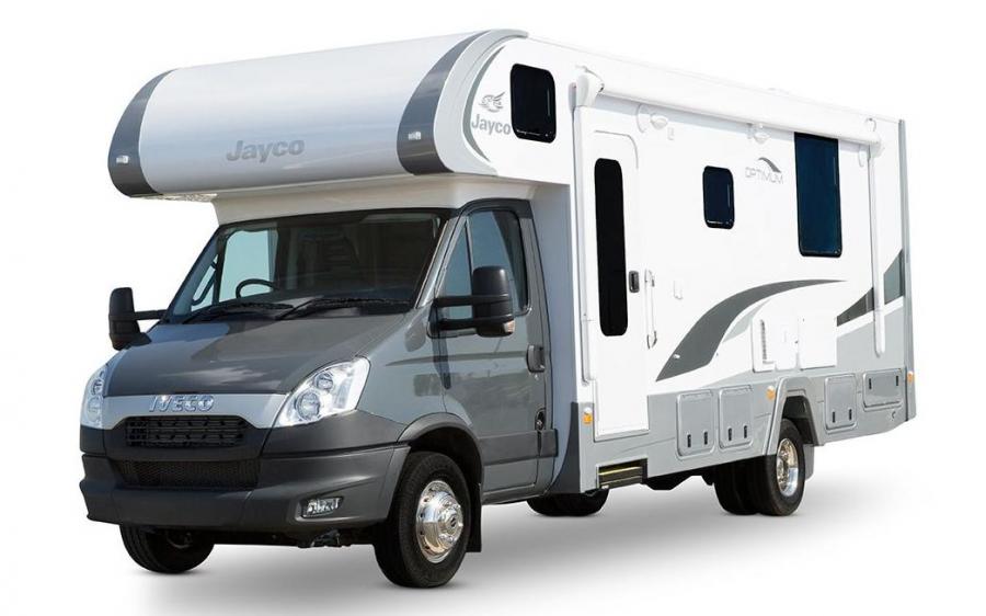 Jayco Optimum '2015